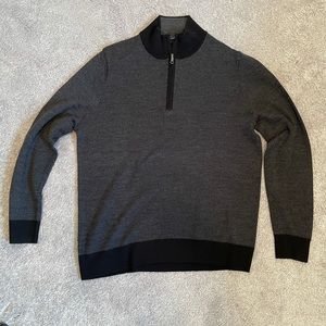 Brooks Brothers Quarter Zip